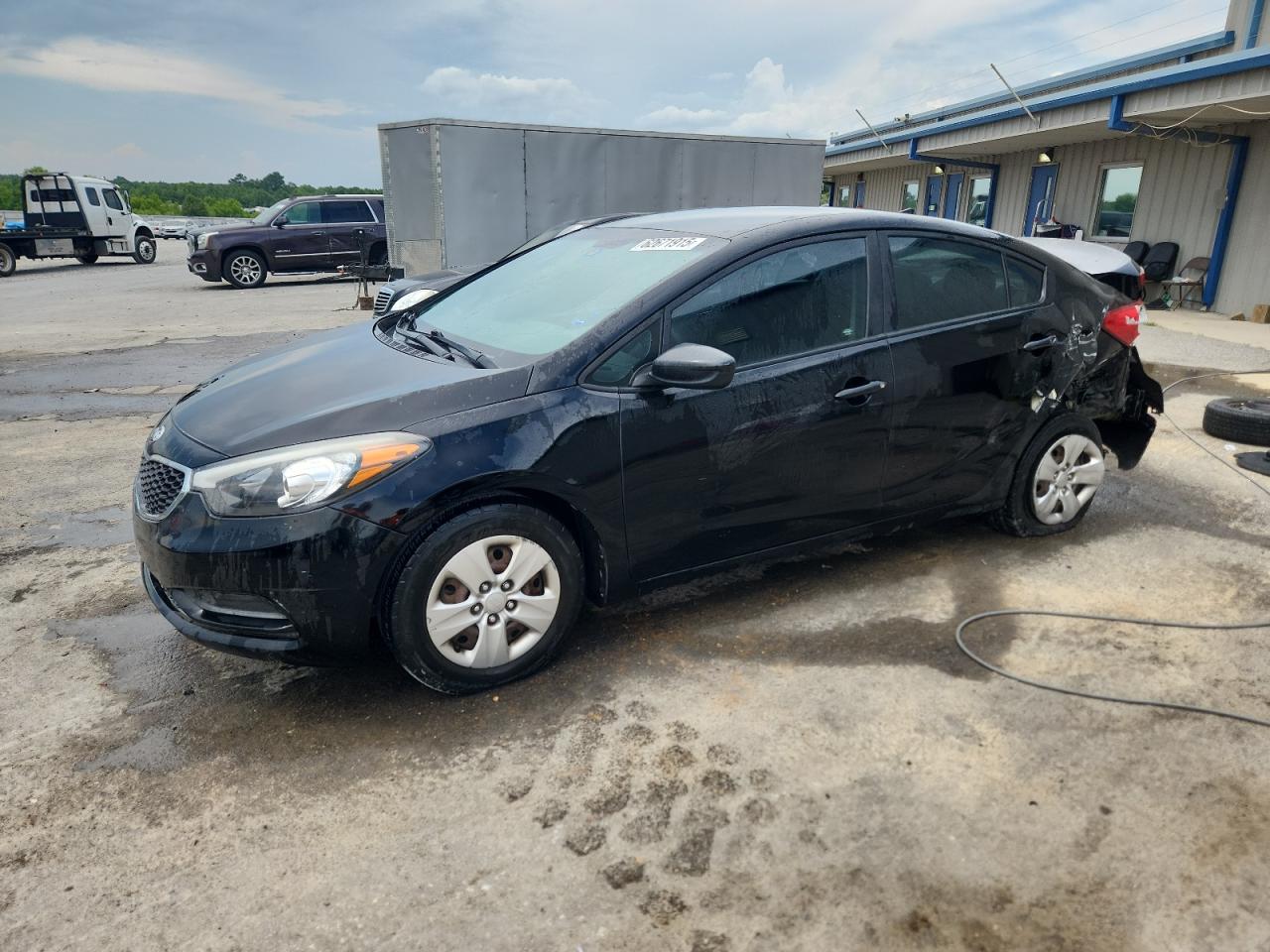 2014 KIA FORTE
