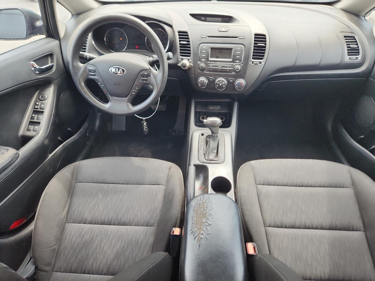 2014 KIA FORTE LX photo 15