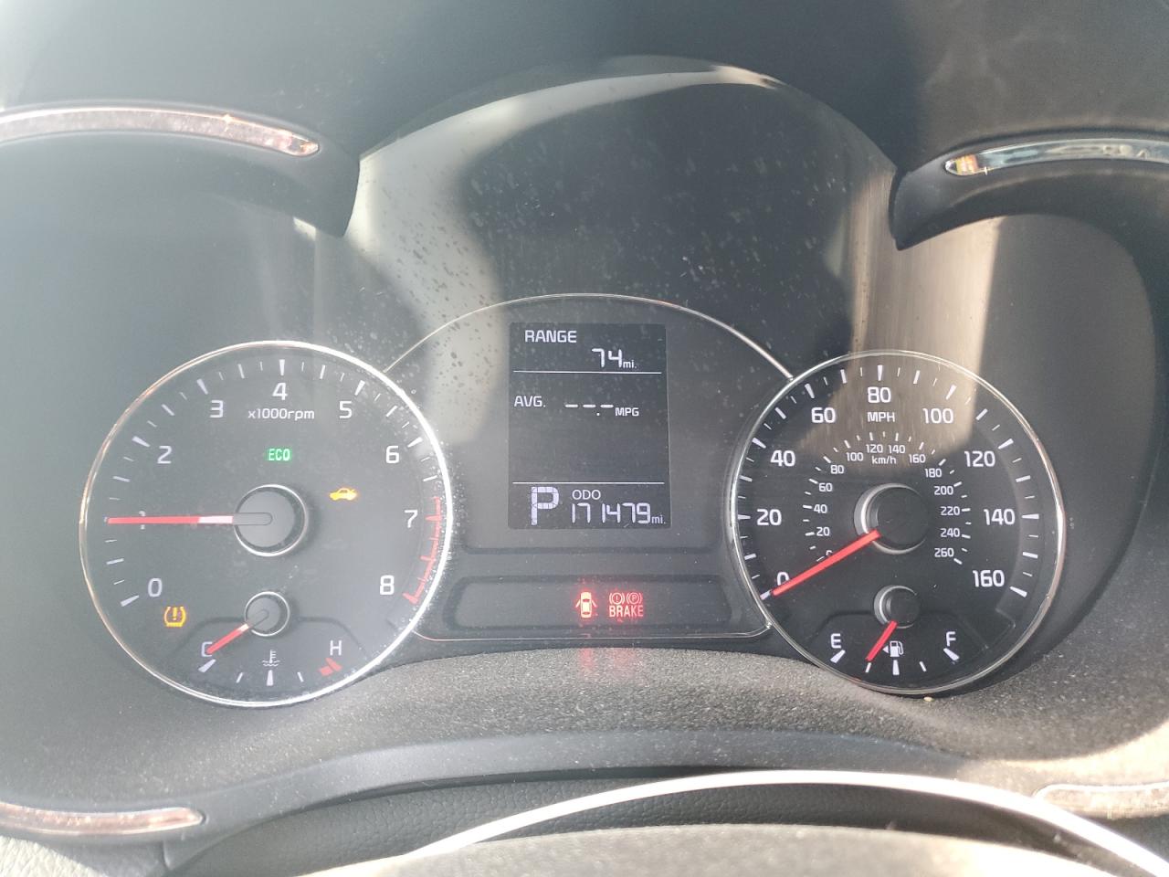 2014 KIA FORTE LX photo 17