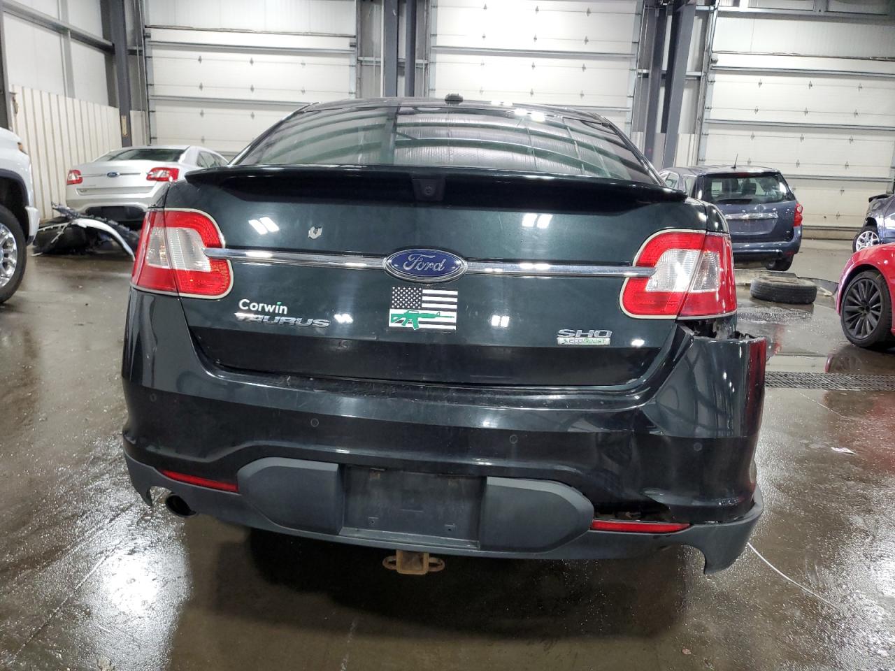 2010 FORD TAURUS SHO photo 6