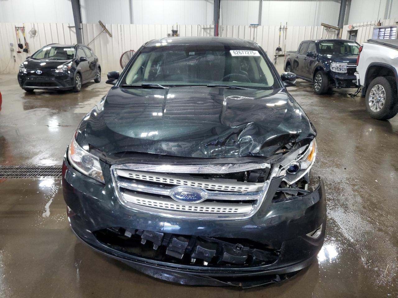 2010 FORD TAURUS SHO photo 5