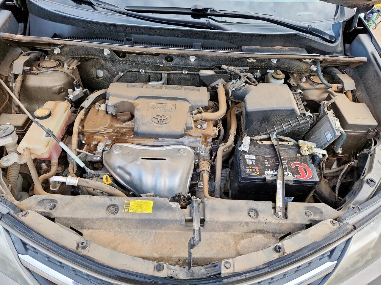 2013 TOYOTA RAV4 LE photo 31