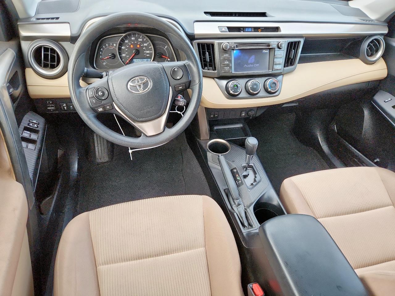 2013 TOYOTA RAV4 LE photo 22