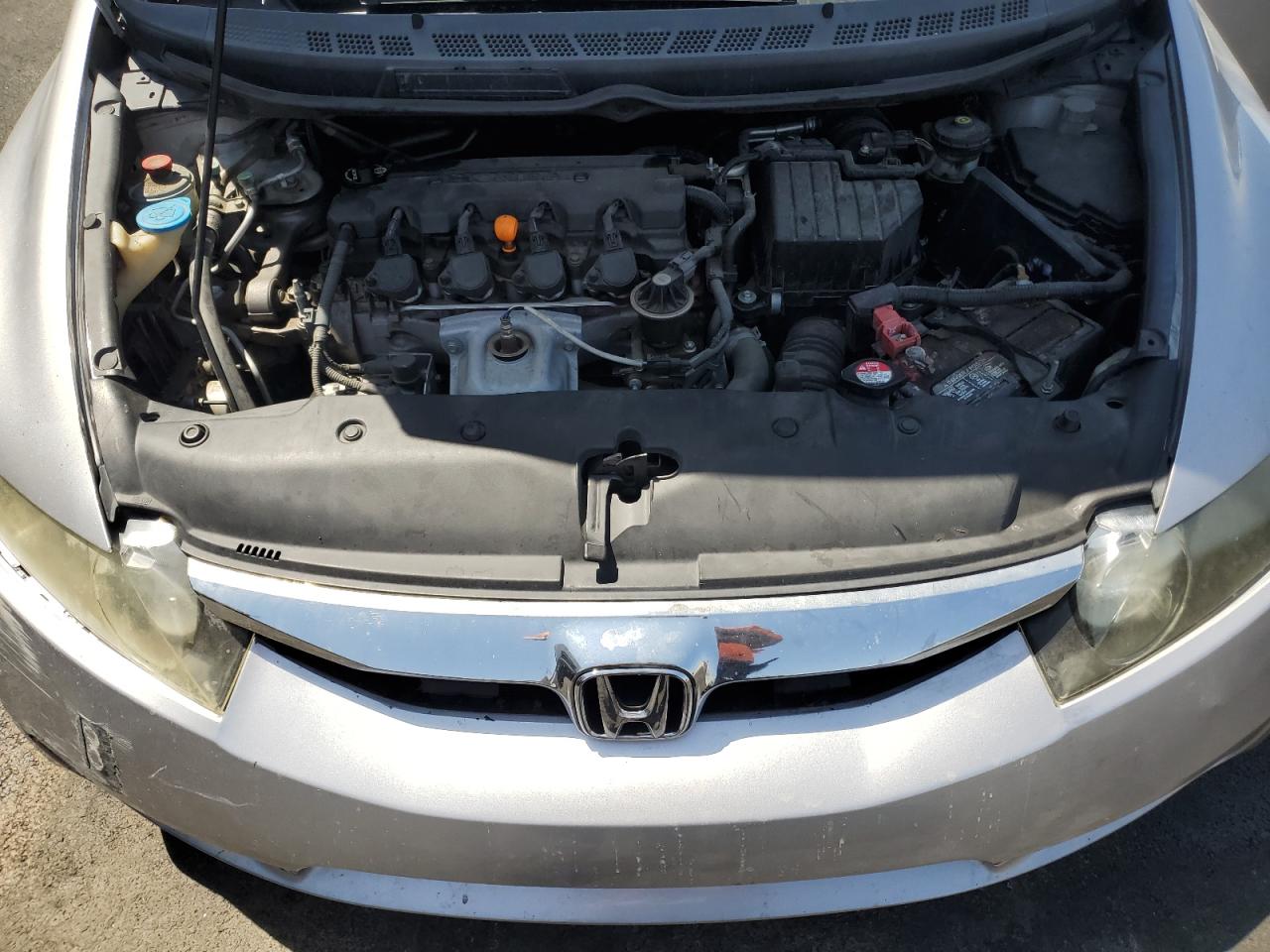 2008 HONDA CIVIC LX photo 11