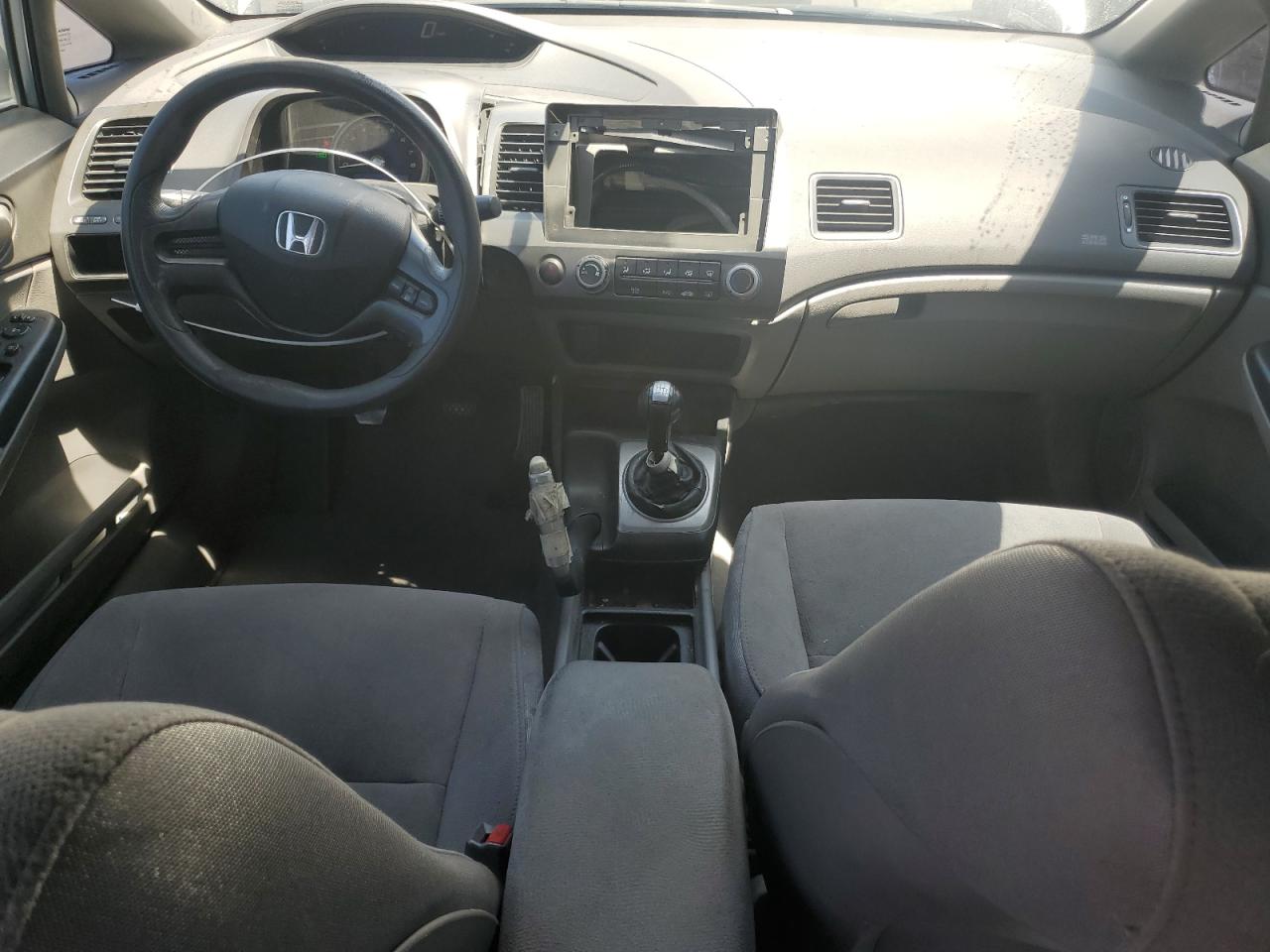 2008 HONDA CIVIC LX photo 8