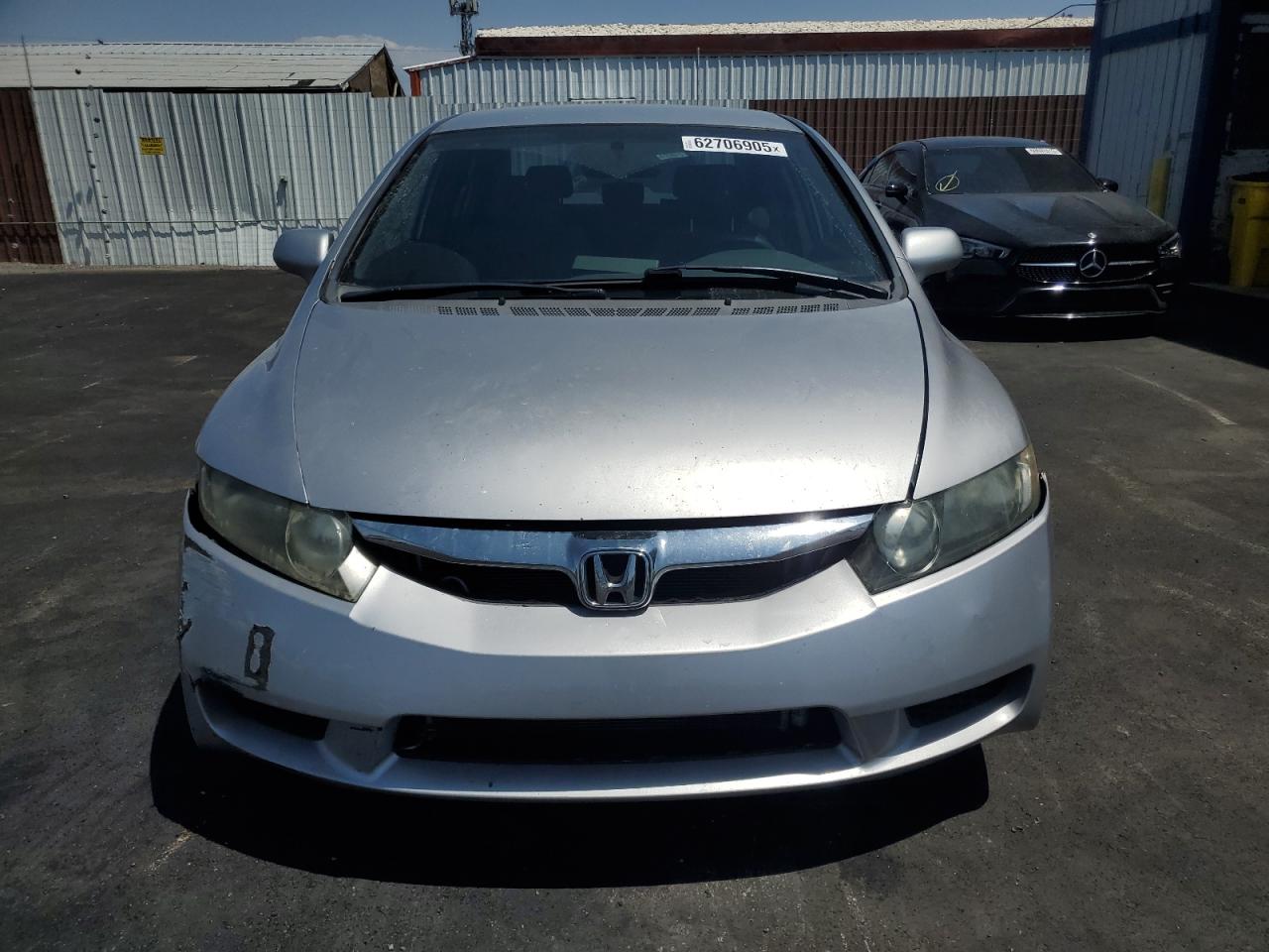2008 HONDA CIVIC LX photo 5