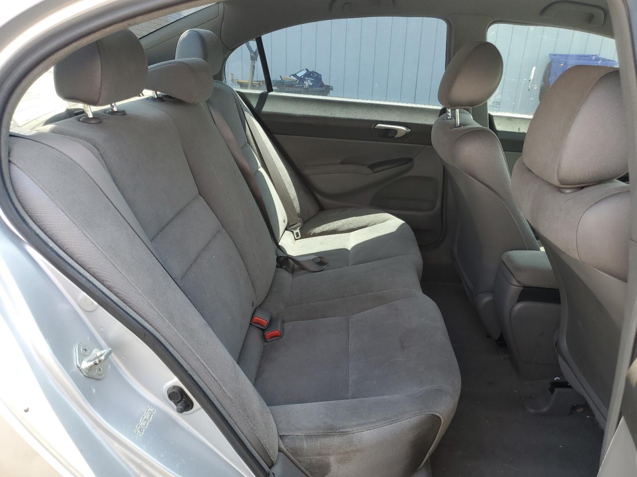 2008 HONDA CIVIC LX photo 10
