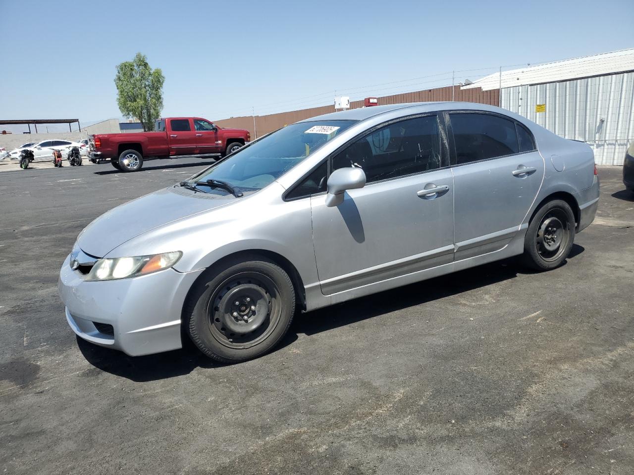 2008 HONDA CIVIC