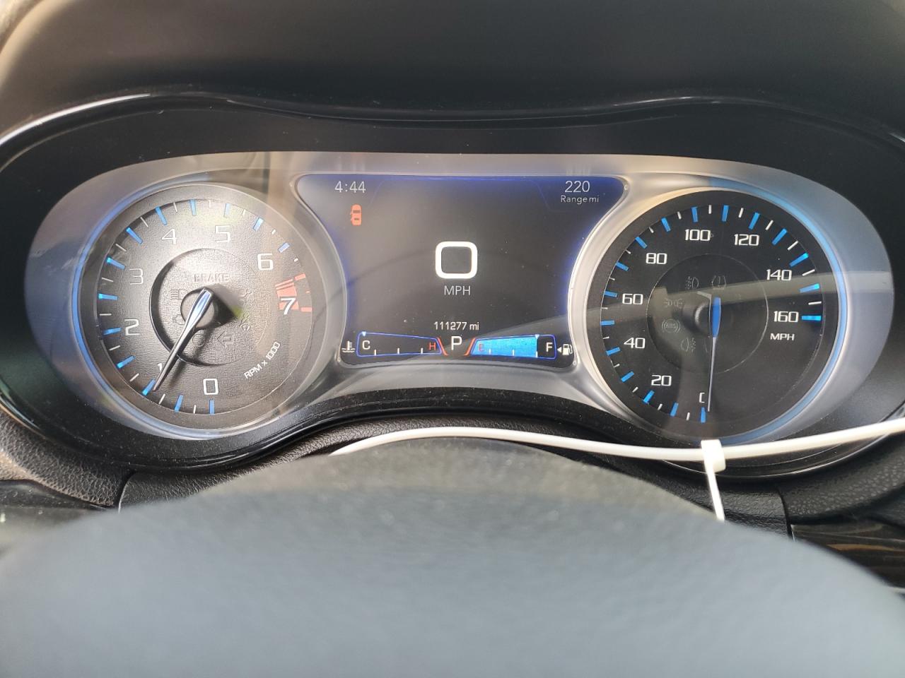 2018 CHRYSLER 300 S photo 9