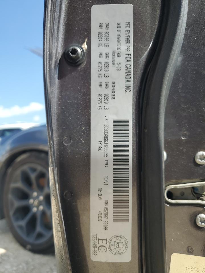 2018 CHRYSLER 300 S photo 12