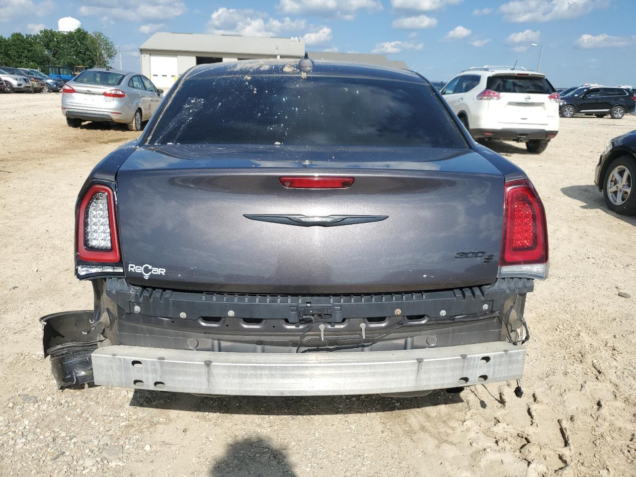 2018 CHRYSLER 300 S photo 6