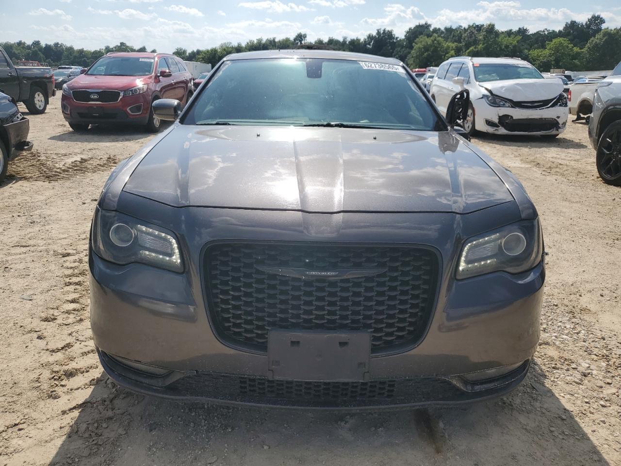 2018 CHRYSLER 300 S photo 5