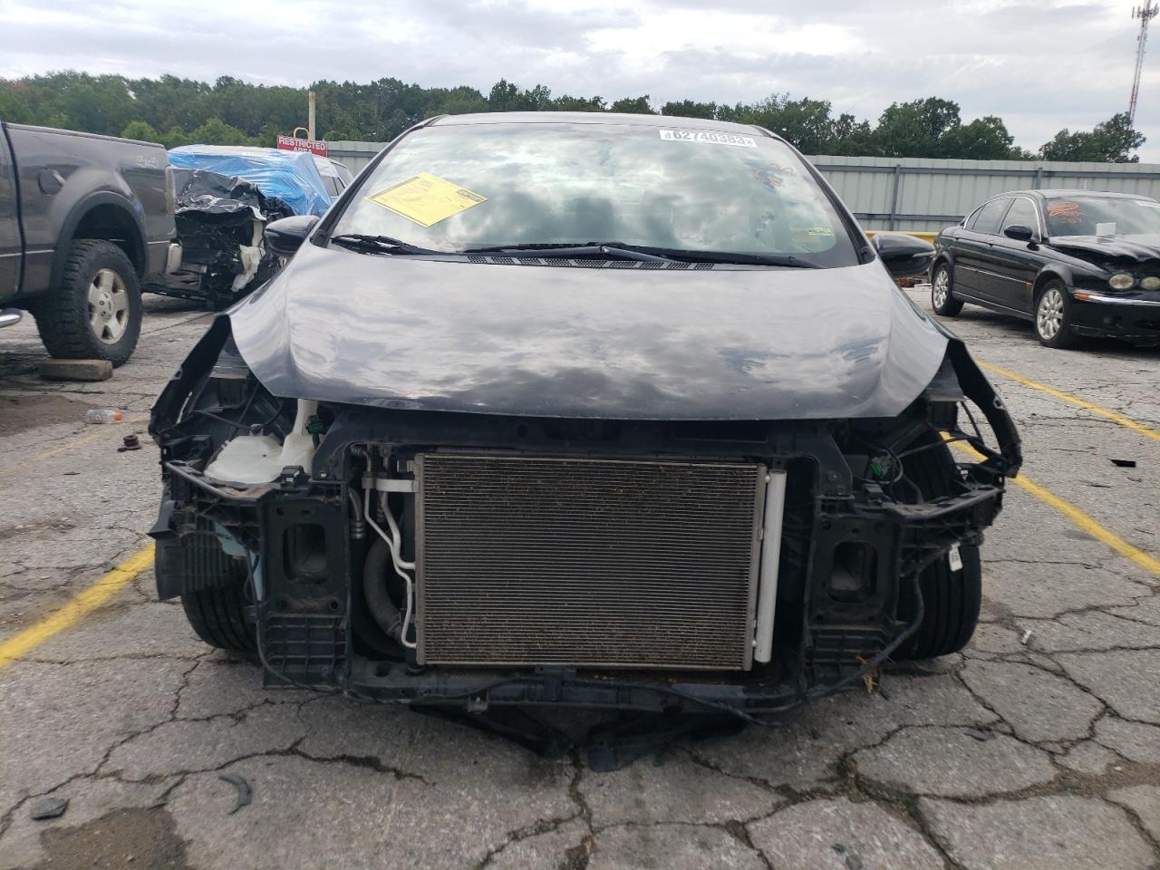 2014 KIA FORTE LX photo 5