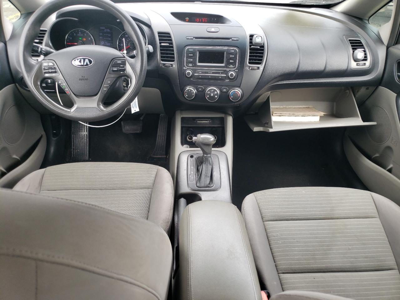 2014 KIA FORTE LX photo 8