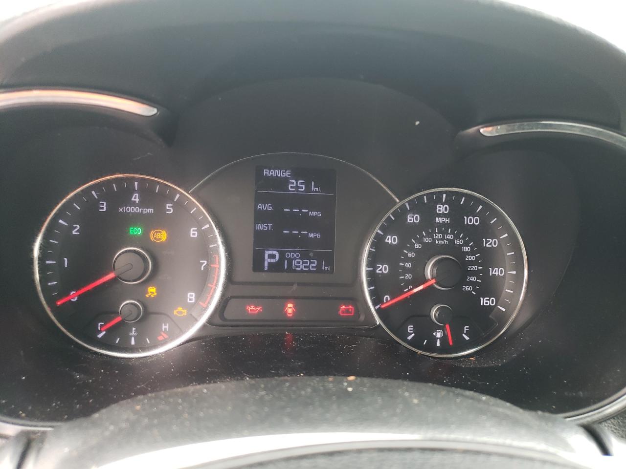 2014 KIA FORTE LX photo 9