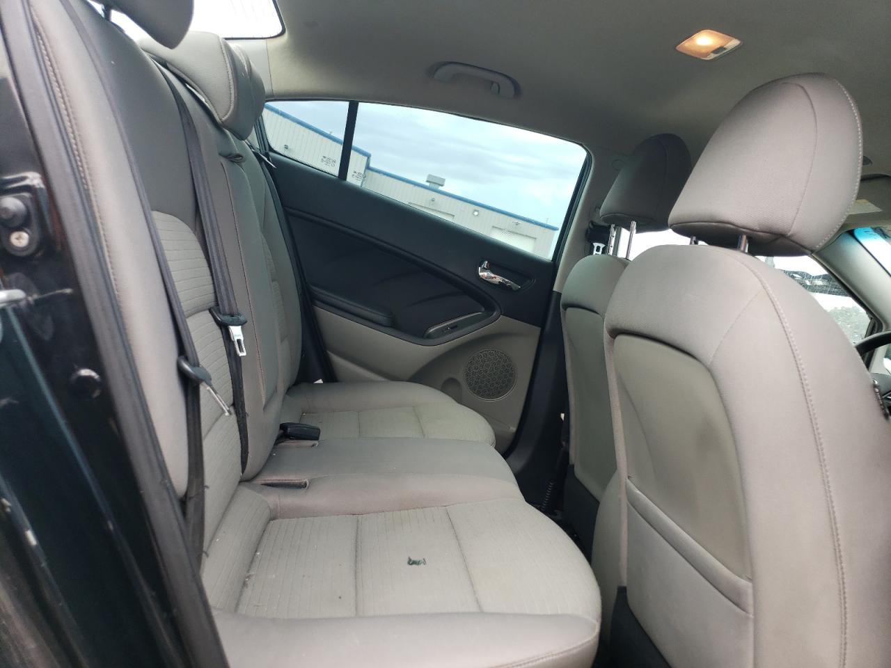 2014 KIA FORTE LX photo 10