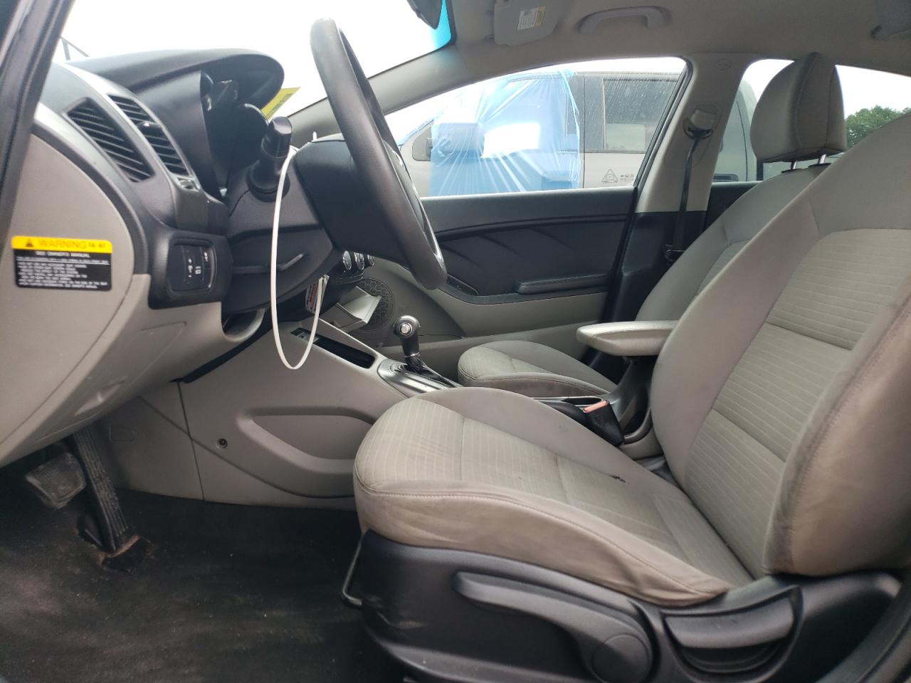 2014 KIA FORTE LX photo 7