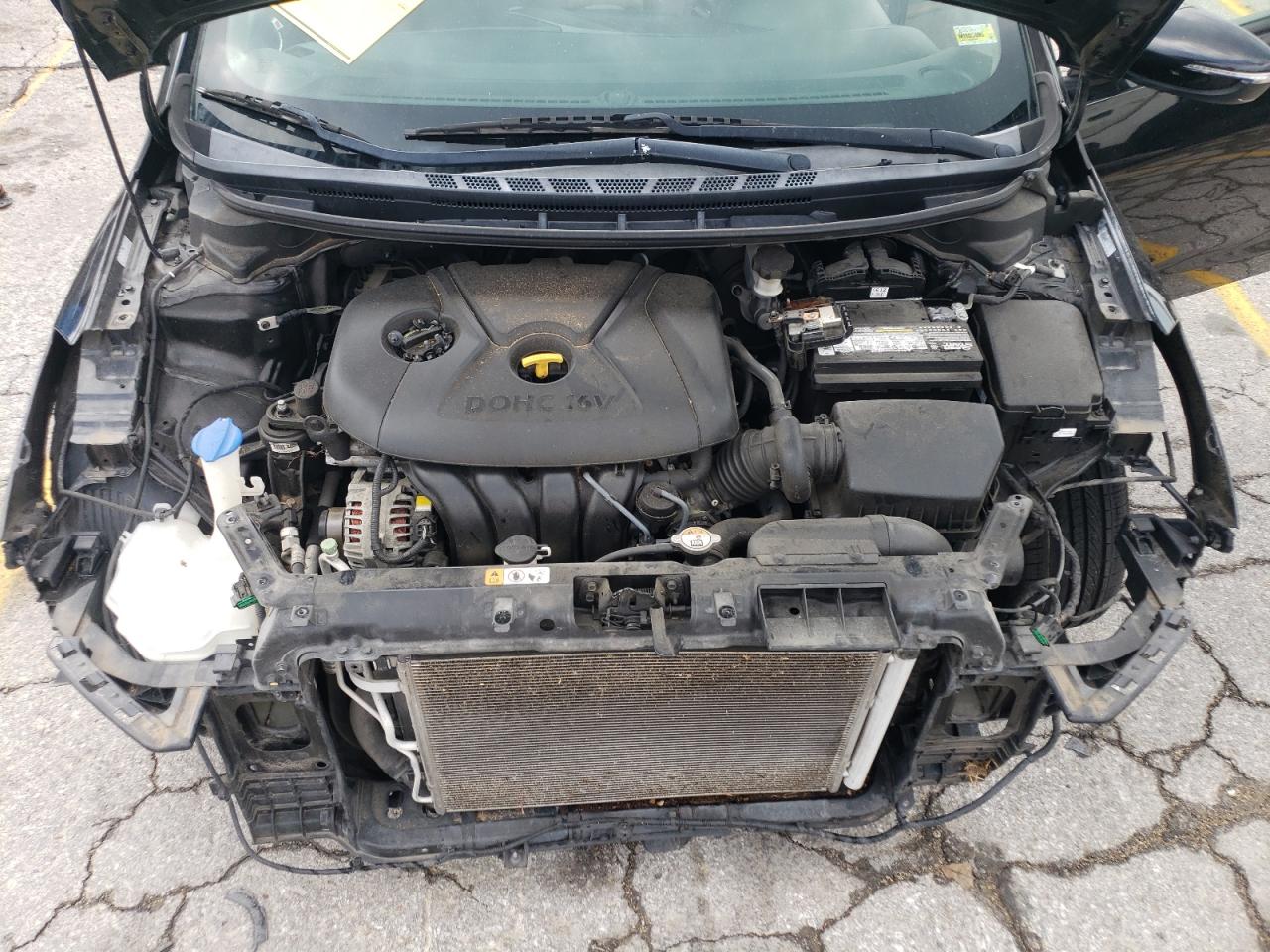 2014 KIA FORTE LX photo 11