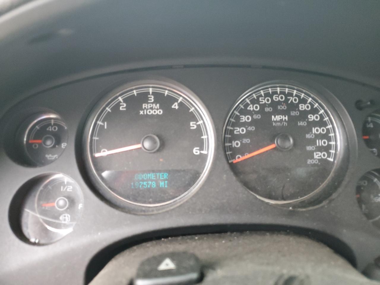 2008 CHEVROLET TAHOE K1500 photo 25