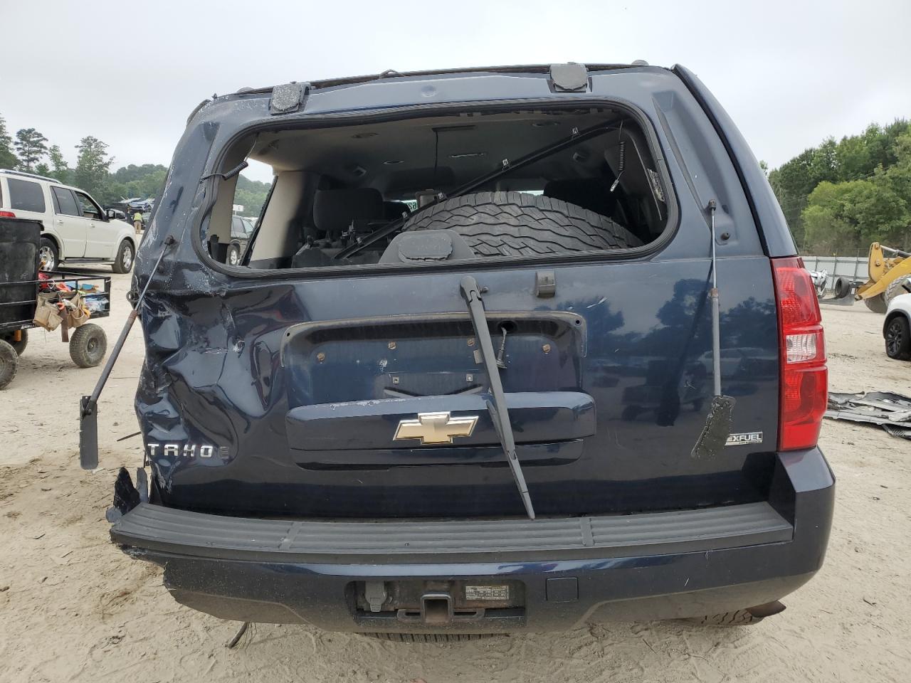 2008 CHEVROLET TAHOE K1500 photo 16