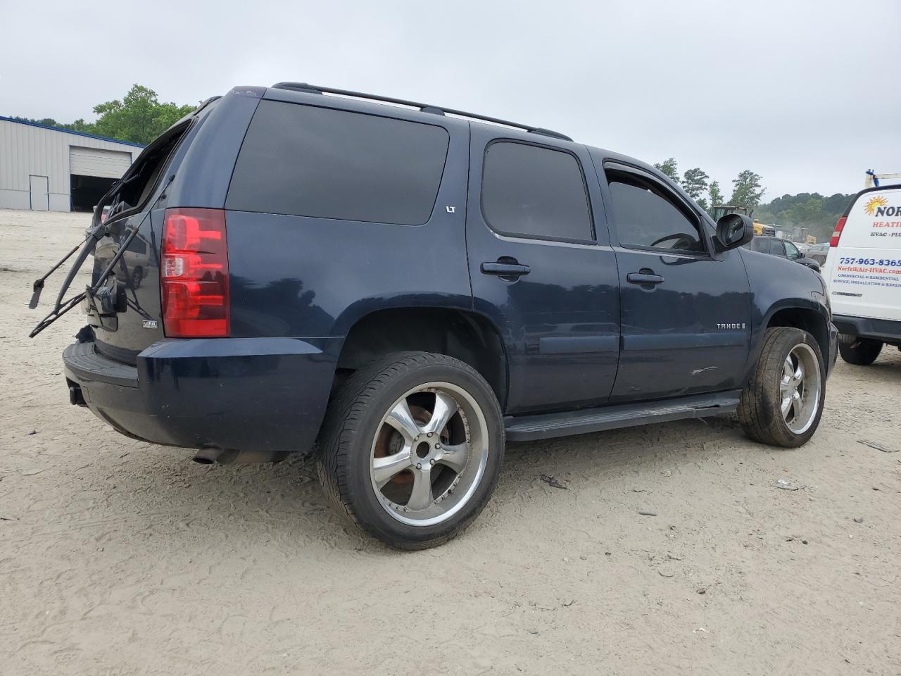 2008 CHEVROLET TAHOE K1500 photo 7