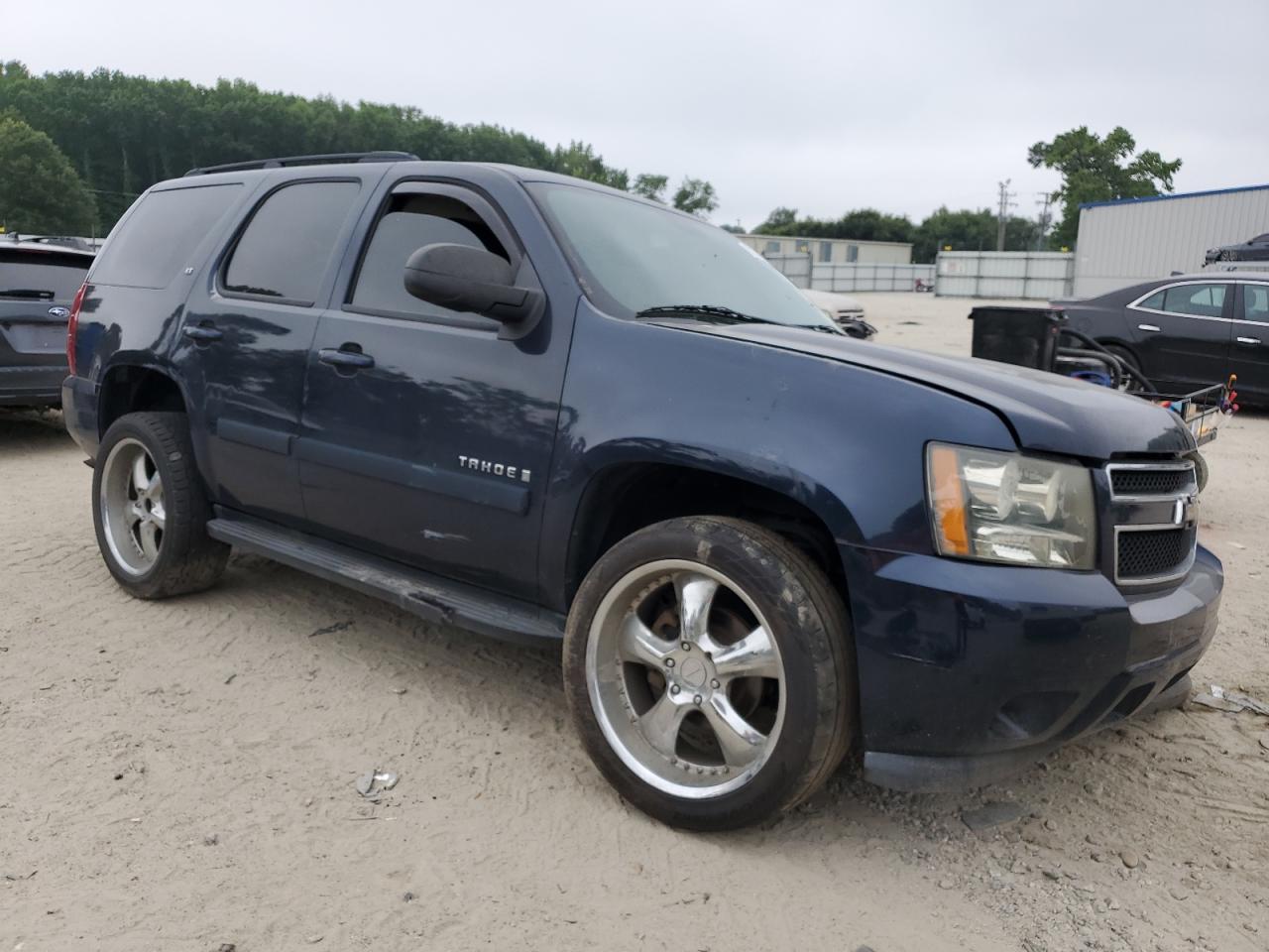 2008 CHEVROLET TAHOE K1500 photo 10