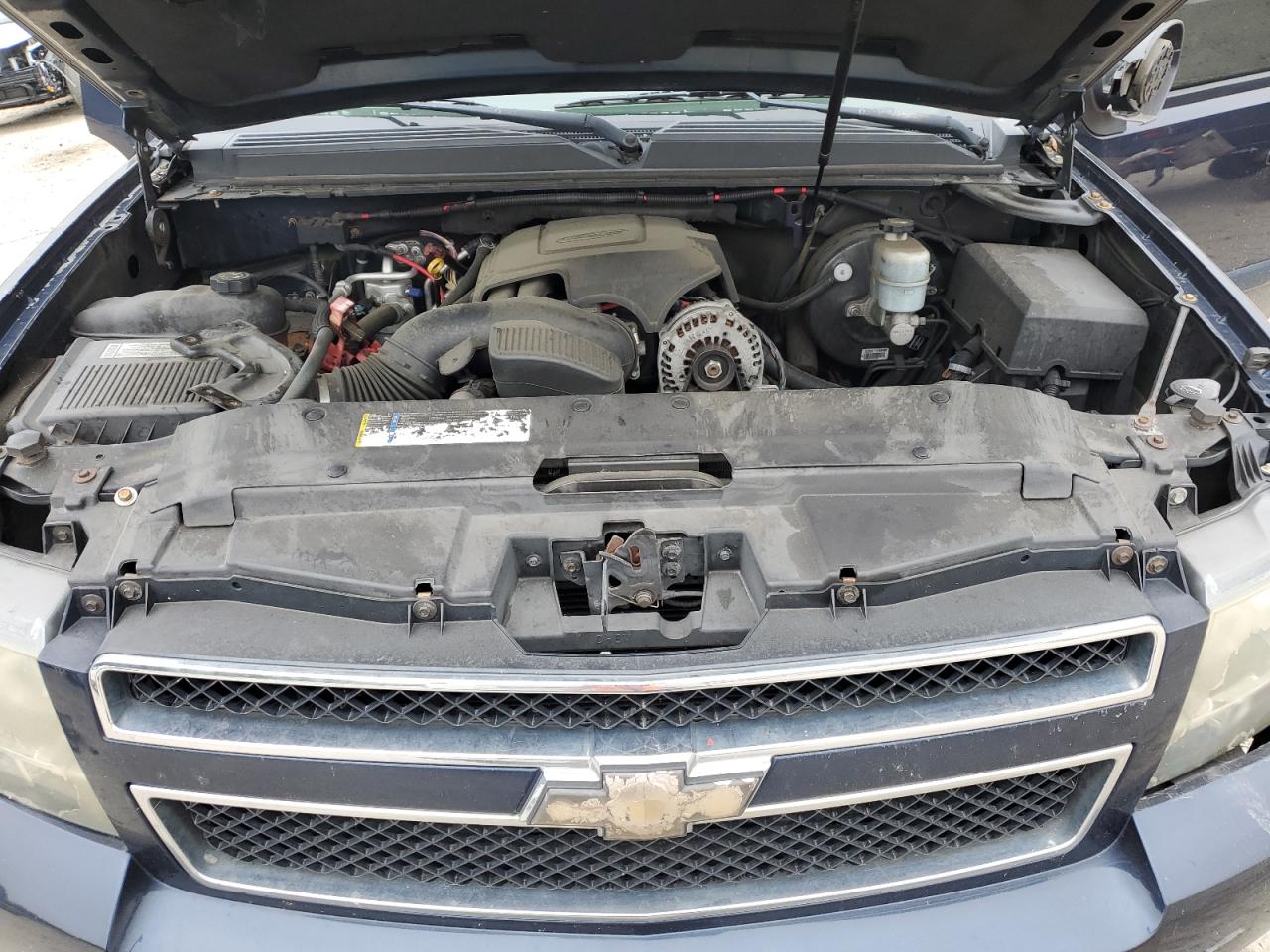 2008 CHEVROLET TAHOE K1500 photo 34