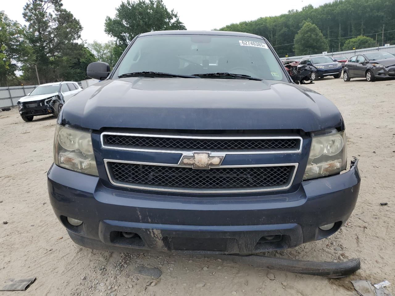2008 CHEVROLET TAHOE K1500 photo 13