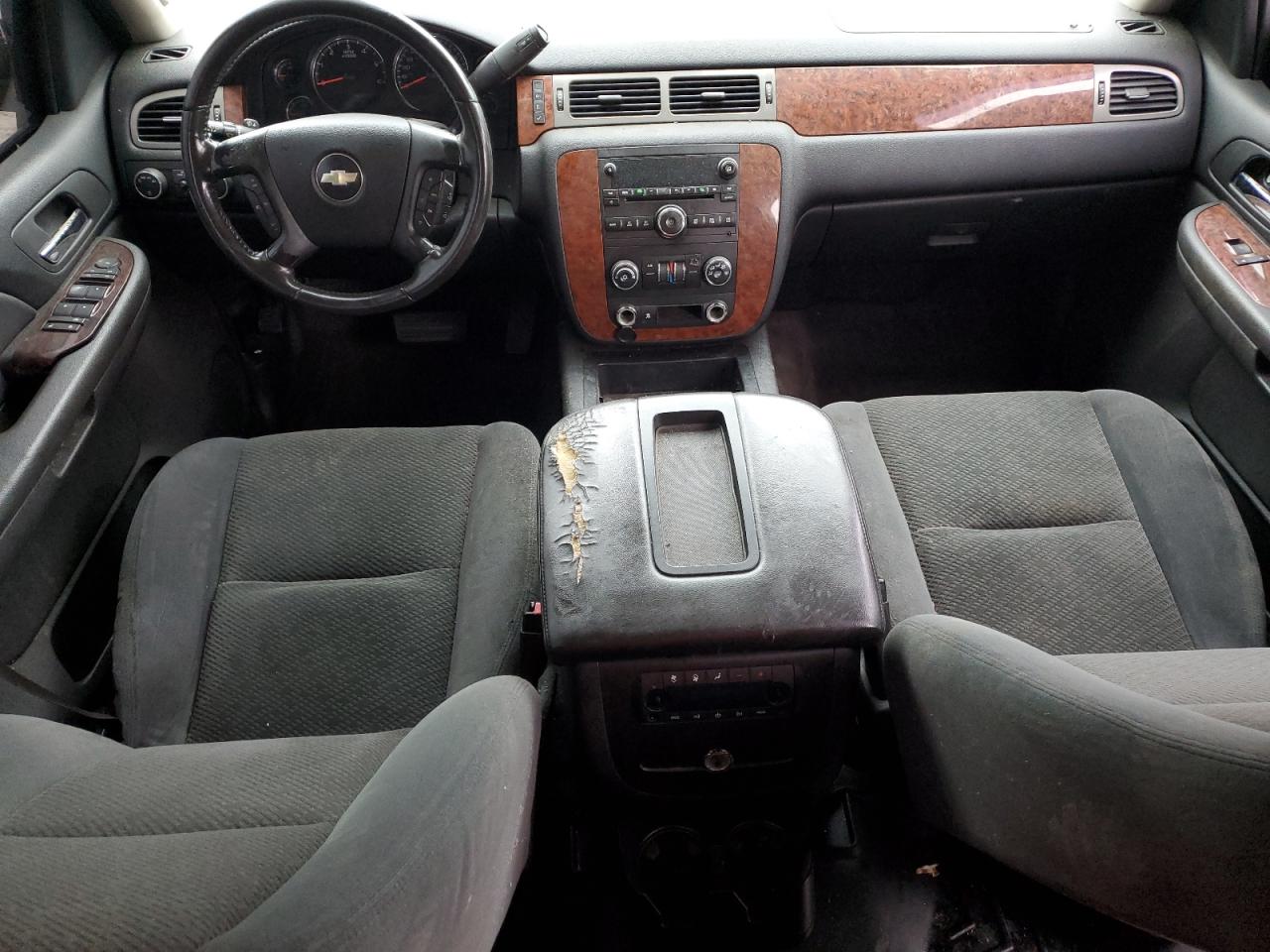 2008 CHEVROLET TAHOE K1500 photo 22