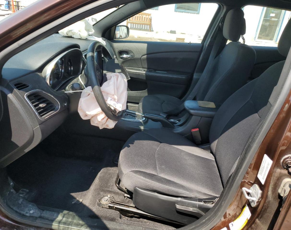 2013 CHRYSLER 200 LX photo 7