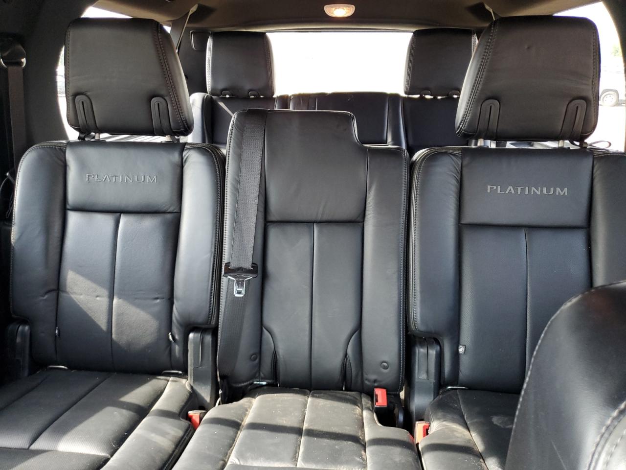2017 FORD EXPEDITION EL PLATINUM photo 9