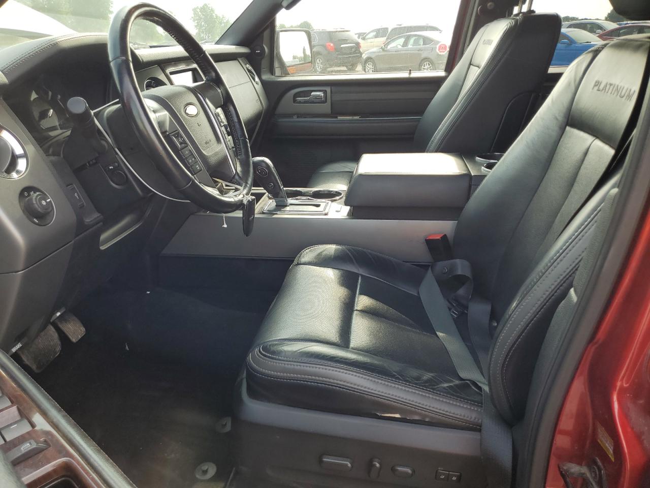 2017 FORD EXPEDITION EL PLATINUM photo 6