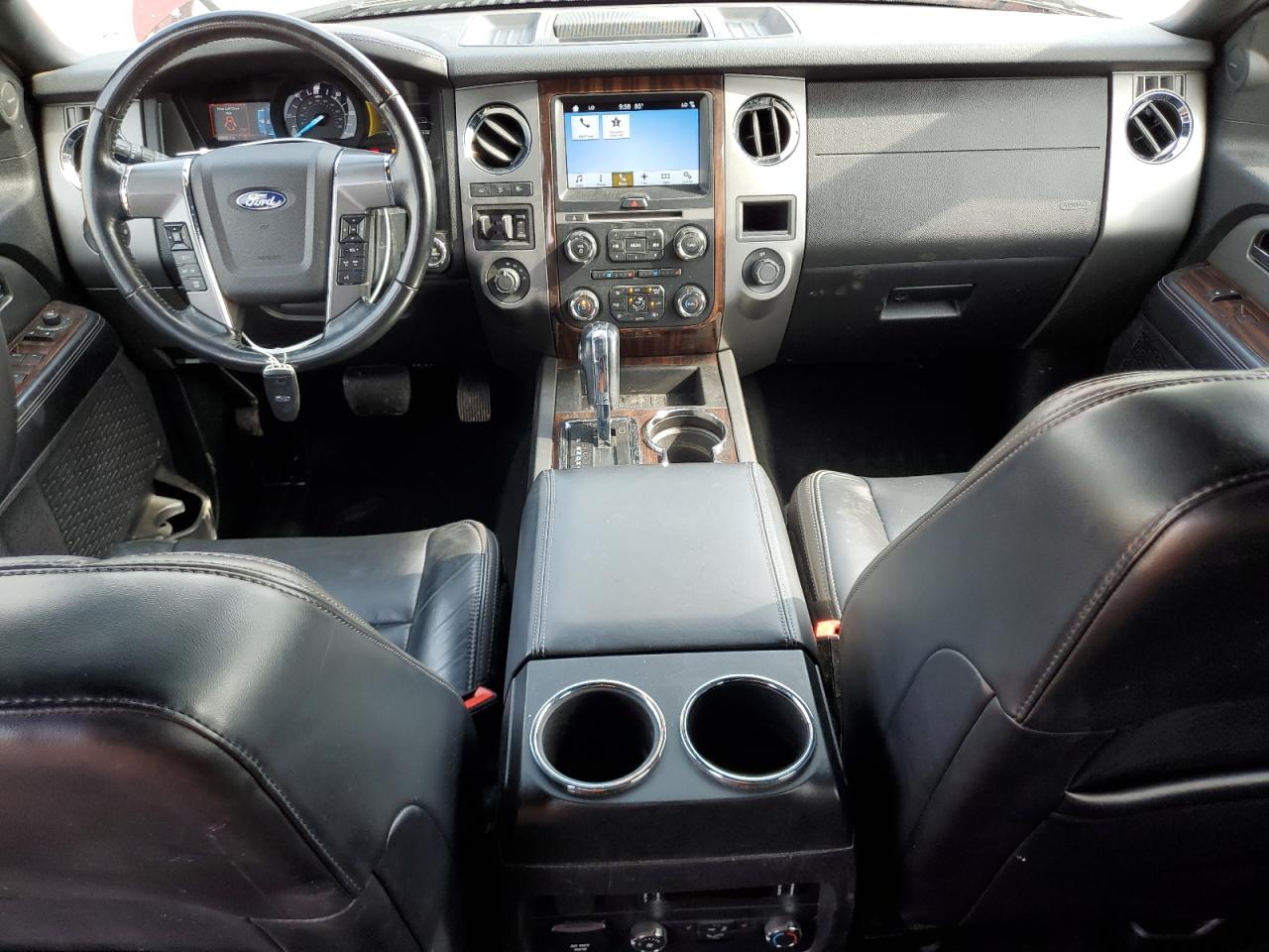 2017 FORD EXPEDITION EL PLATINUM photo 7