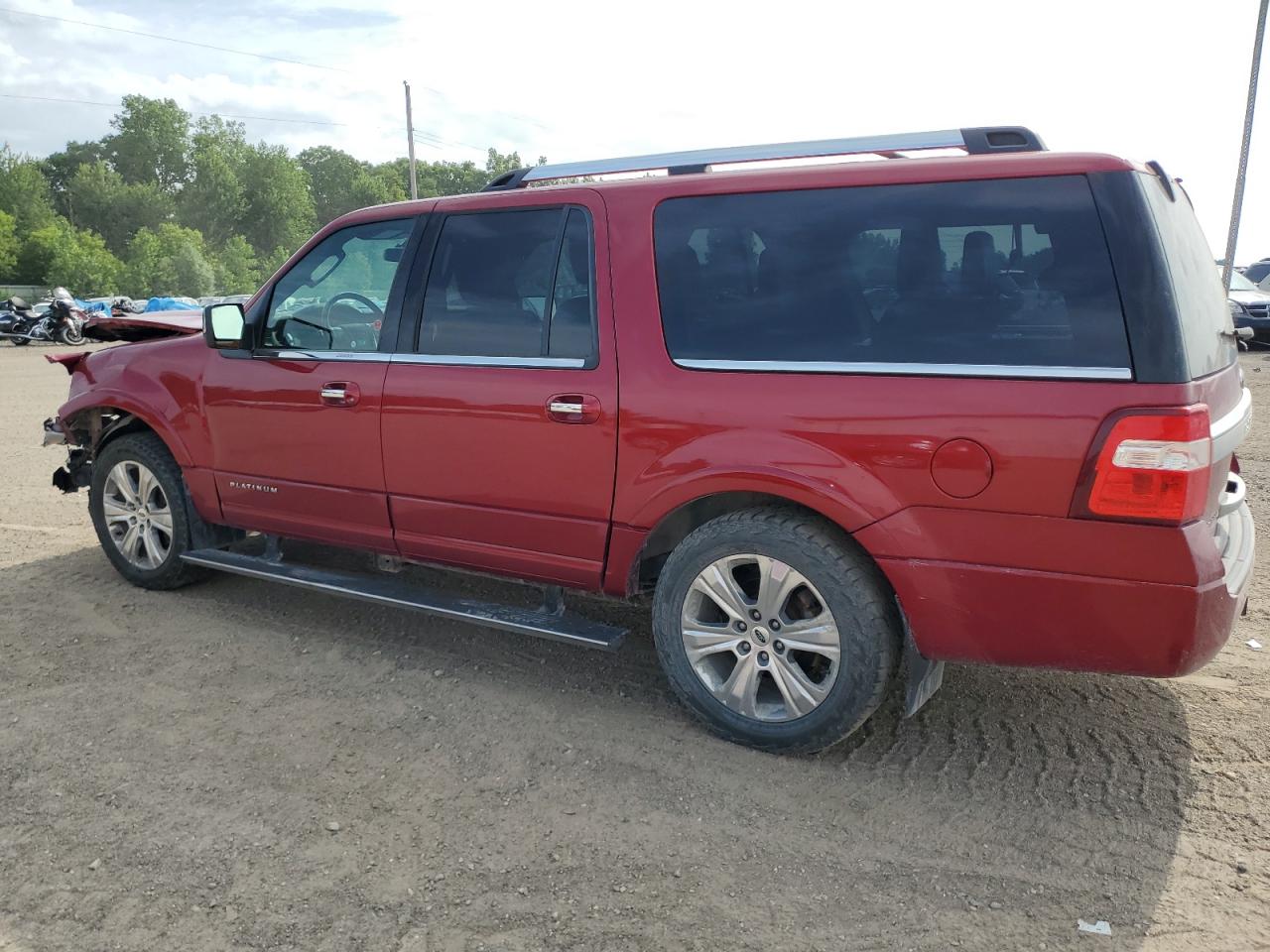 2017 FORD EXPEDITION