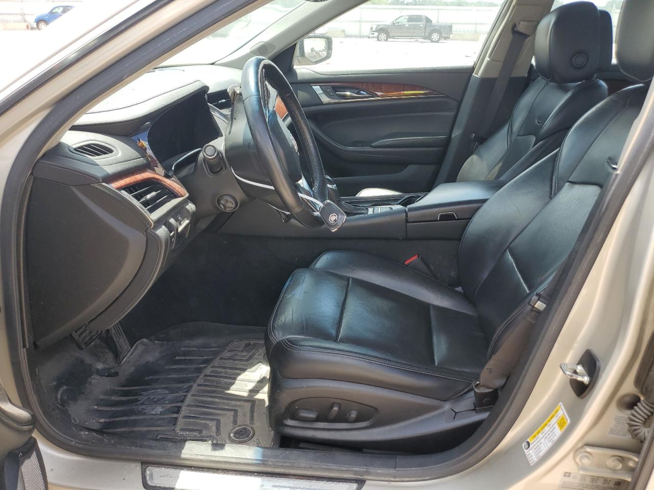 2014 CADILLAC CTS photo 7