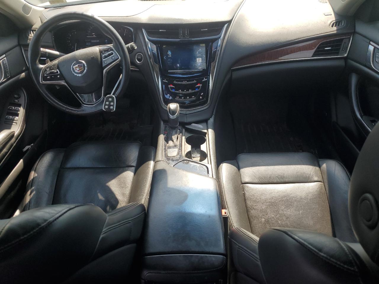 2014 CADILLAC CTS photo 8