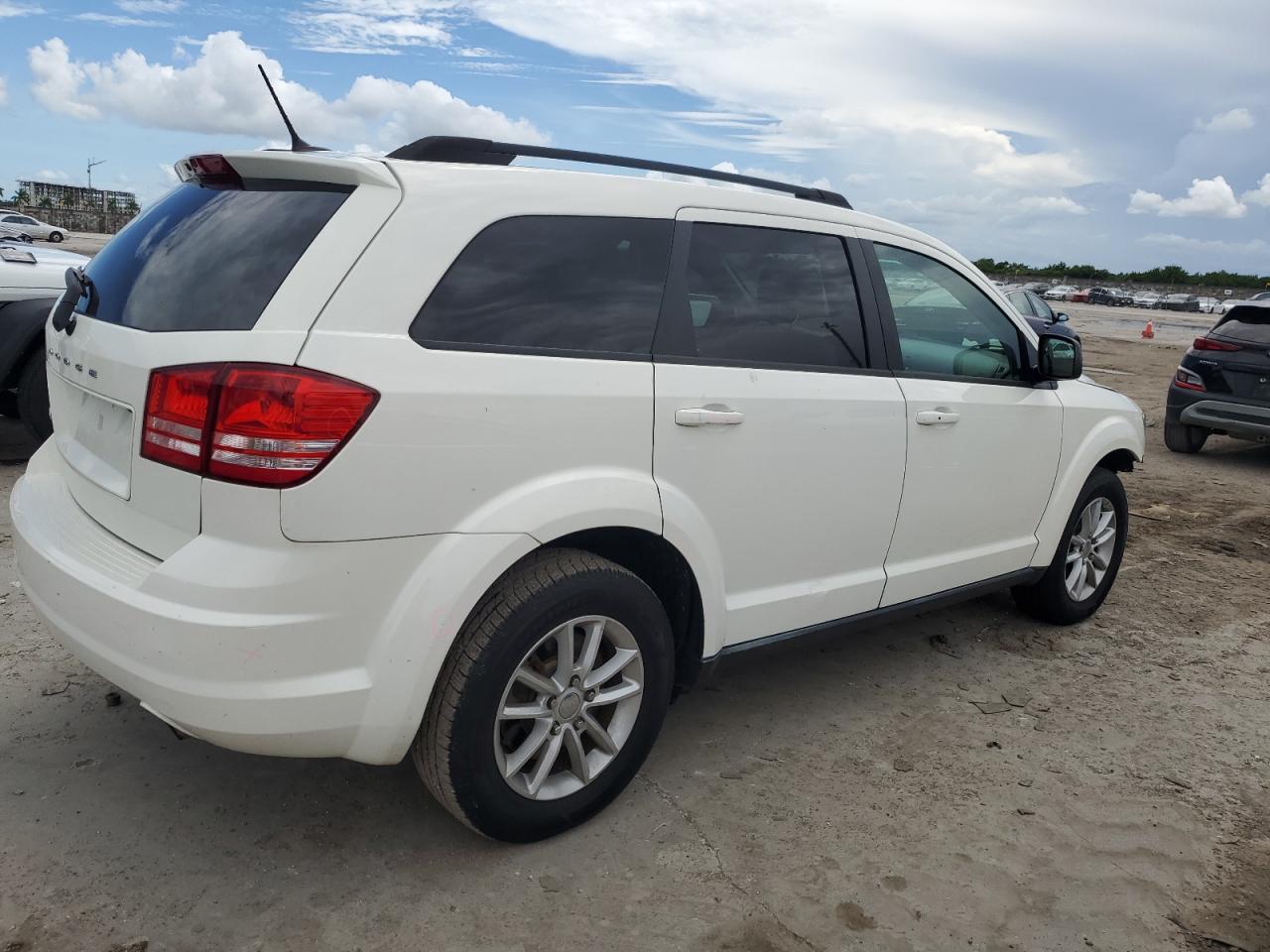 2018 DODGE JOURNEY SE photo 7