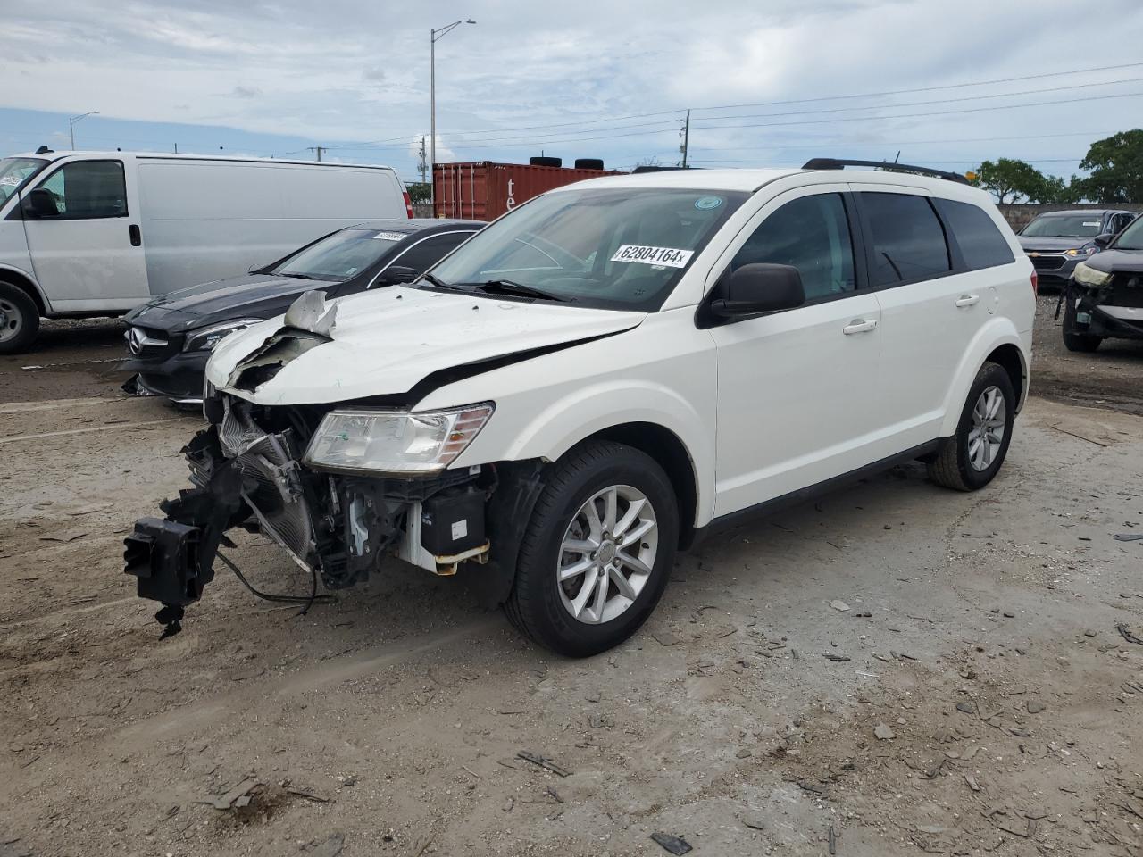 2018 DODGE JOURNEY