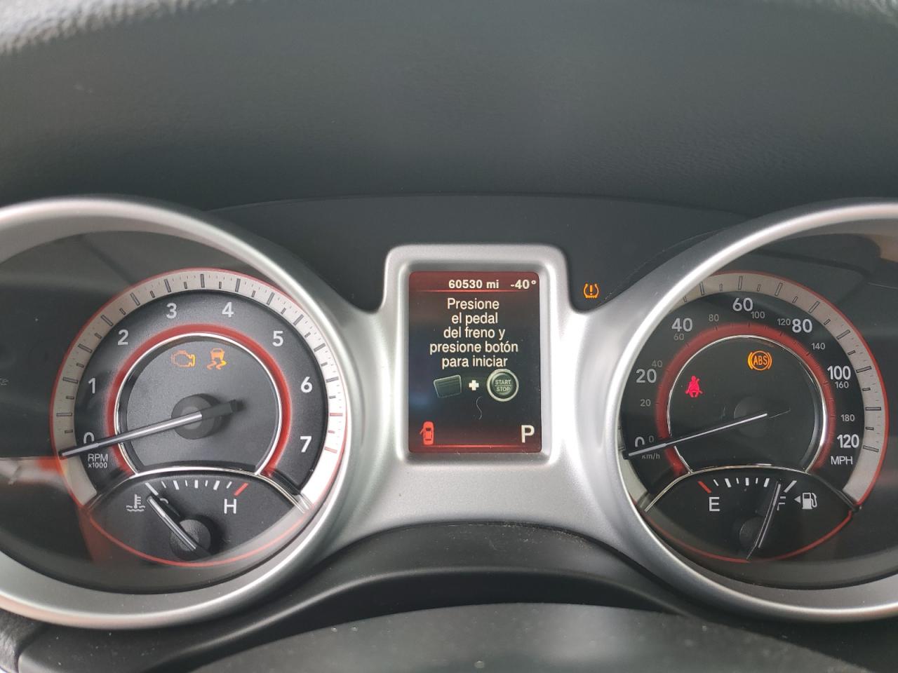 2018 DODGE JOURNEY SE photo 25