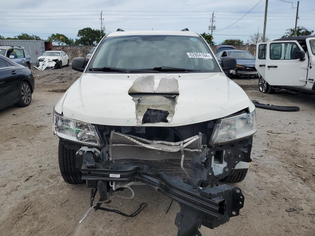 2018 DODGE JOURNEY SE photo 13