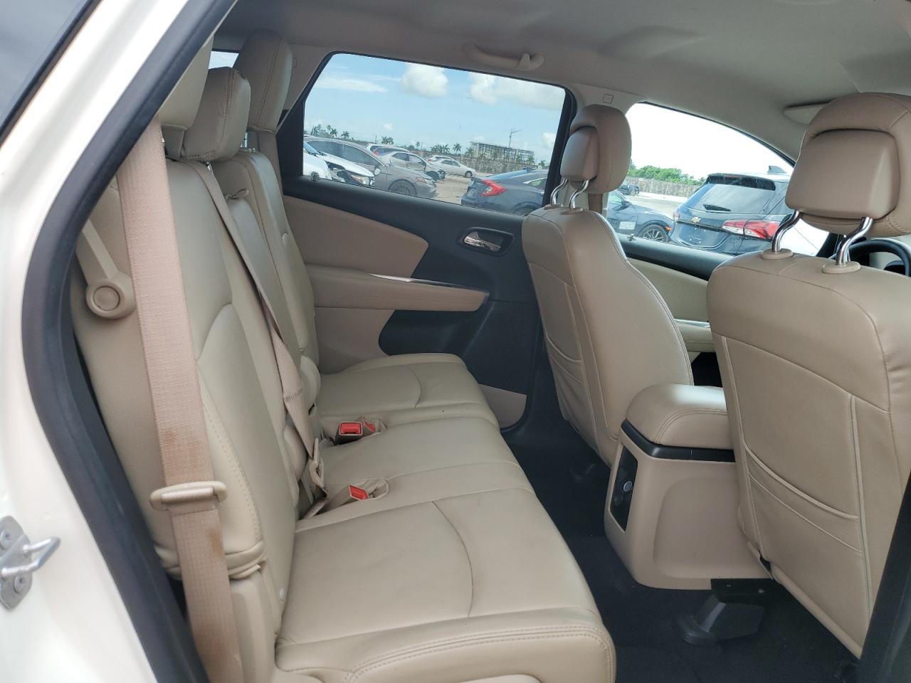 2018 DODGE JOURNEY SE photo 31