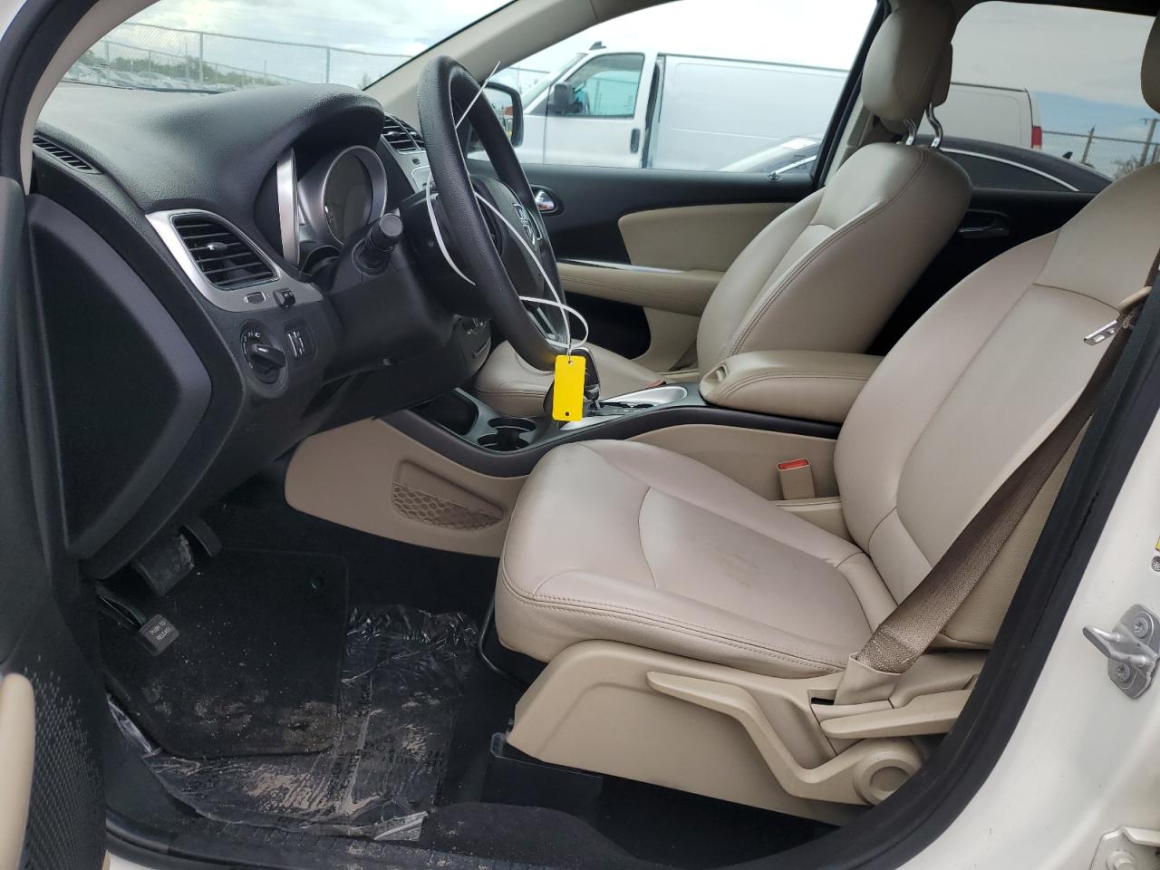 2018 DODGE JOURNEY SE photo 19
