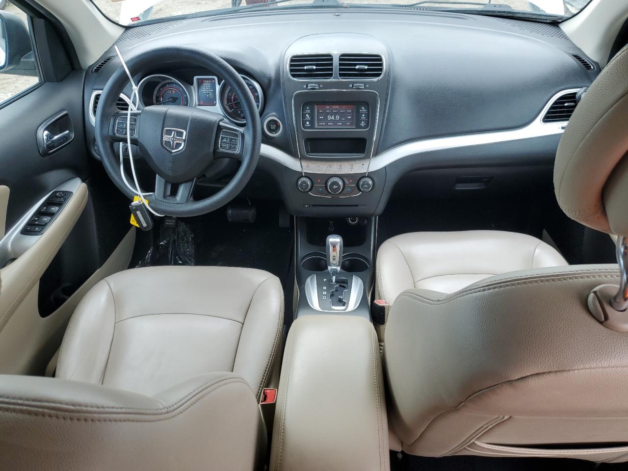 2018 DODGE JOURNEY SE photo 22