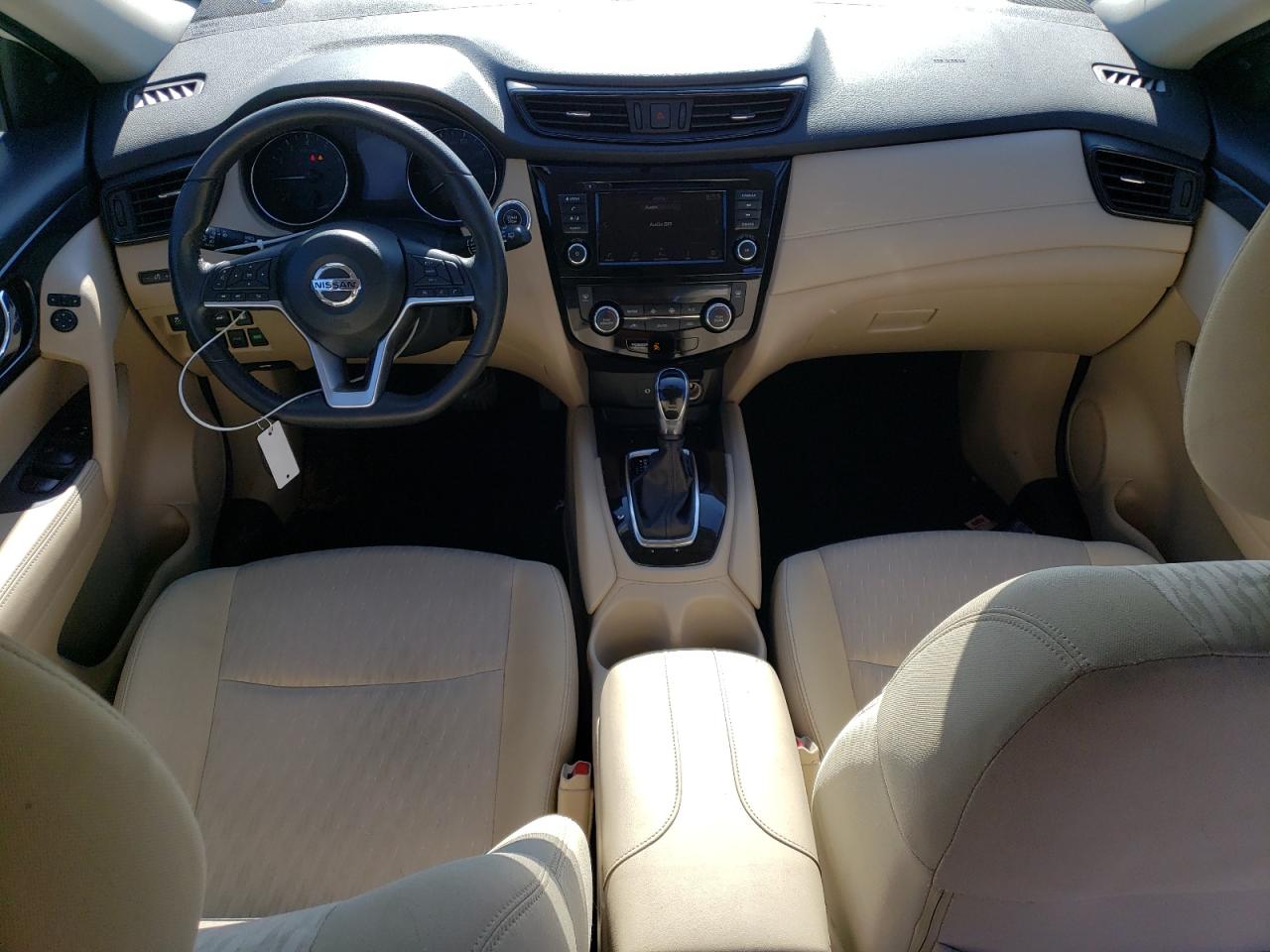 2018 NISSAN ROGUE SV HYBRID photo 8