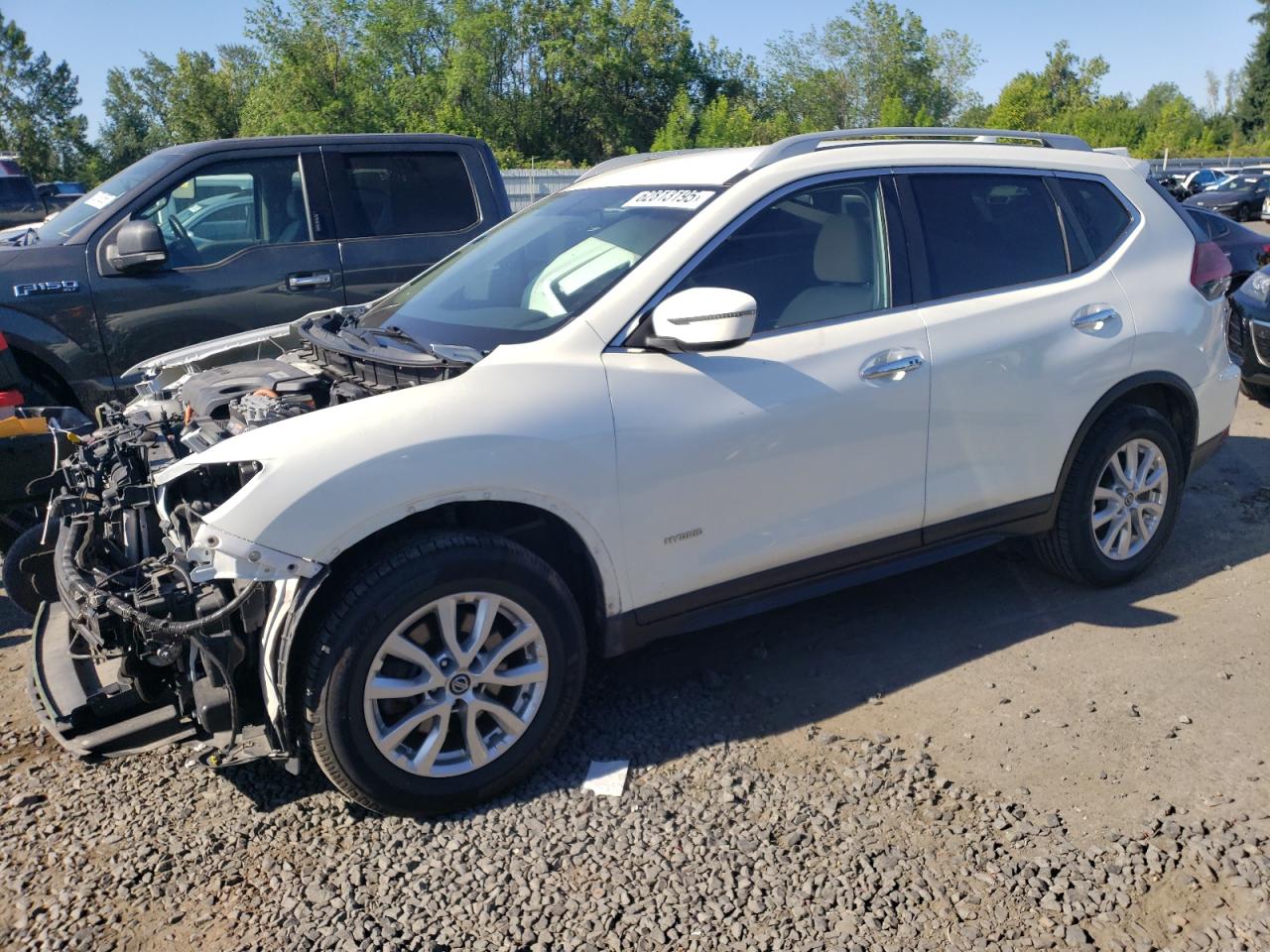 2018 NISSAN ROGUE