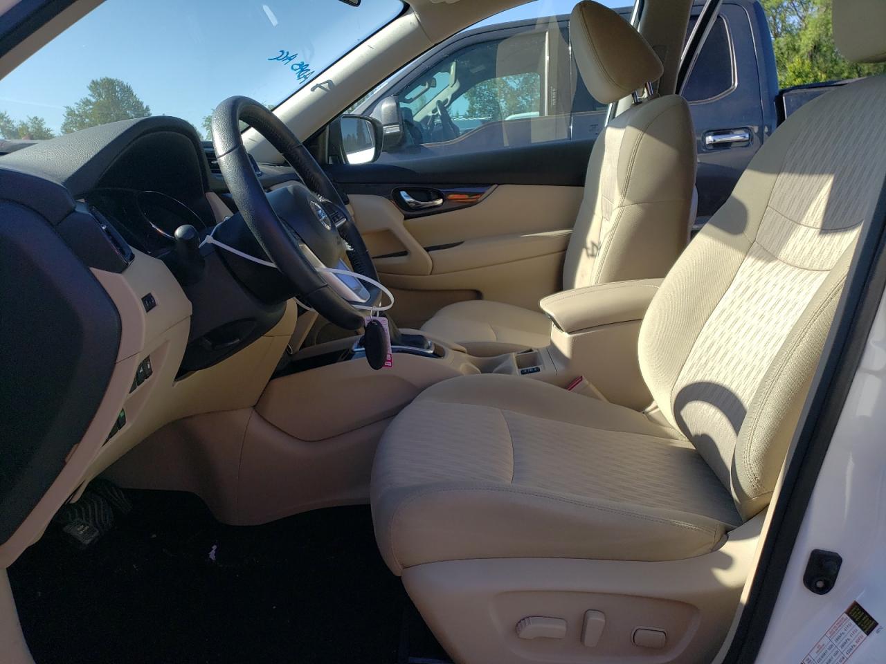 2018 NISSAN ROGUE SV HYBRID photo 7