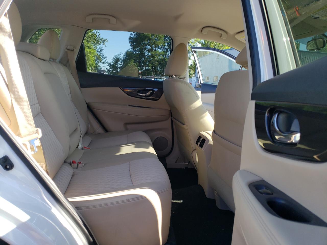 2018 NISSAN ROGUE SV HYBRID photo 10