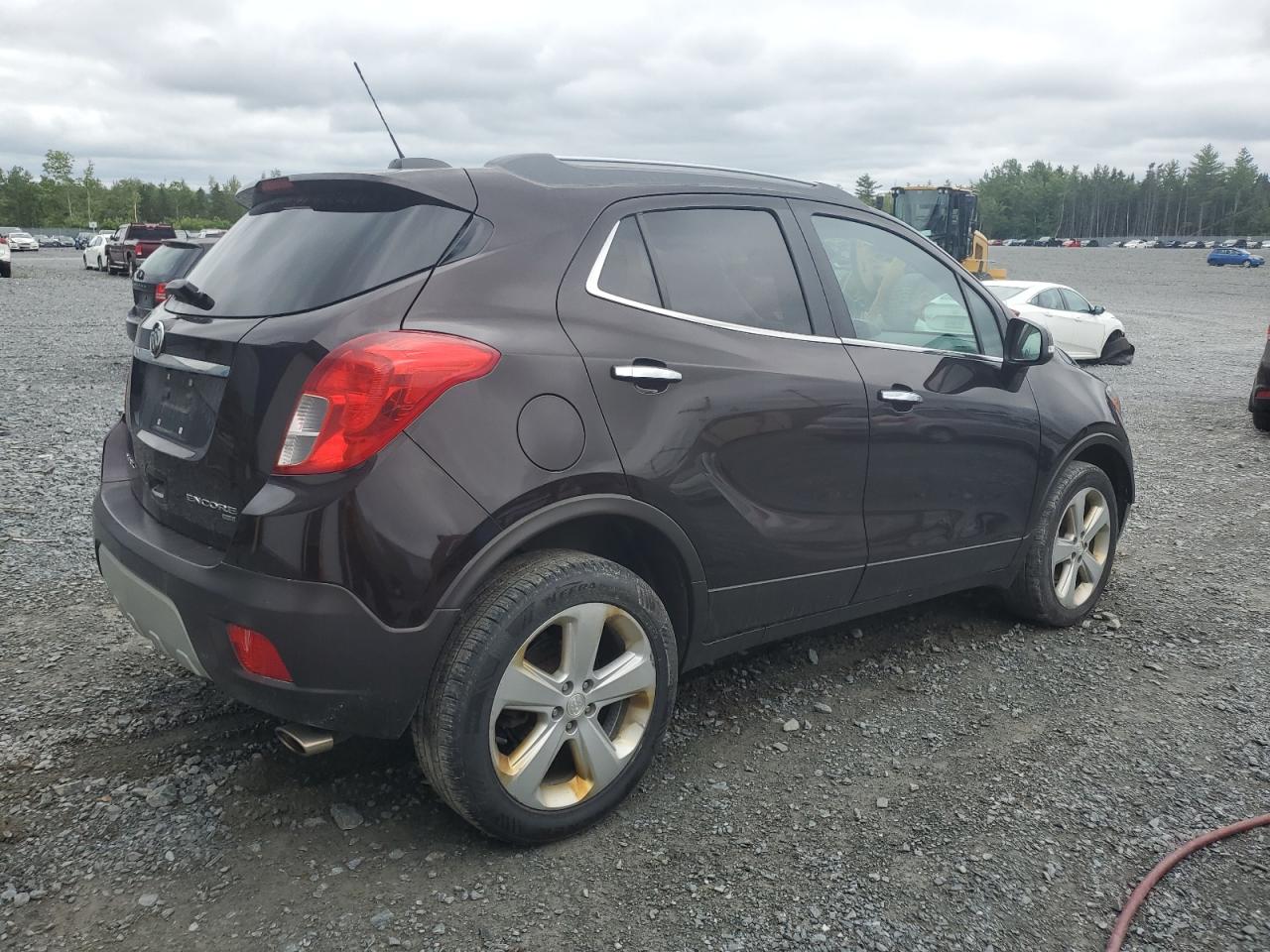 2015 BUICK ENCORE CONVENIENCE photo 7