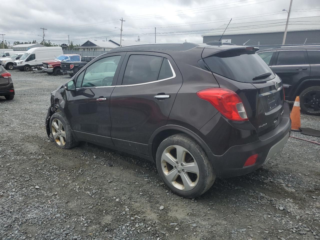 2015 BUICK ENCORE CONVENIENCE photo 4