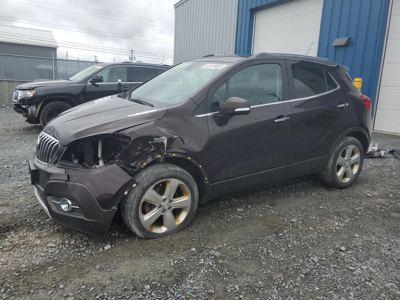 2015 BUICK ENCORE